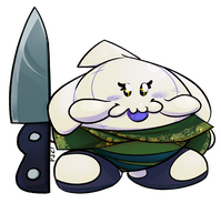 SquiddelyFather Plushie