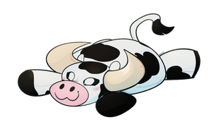 Biggest Bull Plushie